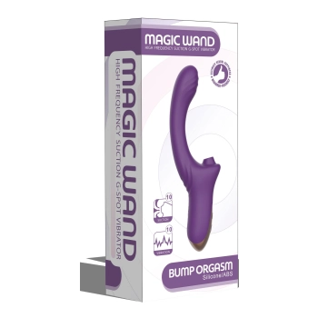 Suking G Spot Vibrator Red