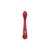 Wibrator punktu G B Series Cute czerwony silikonowy USB