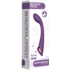 Wibrator punktu G B Series Cute czerwony silikonowy USB