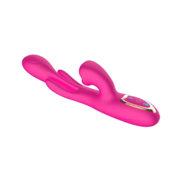 Stymulator łechtaczki Towos z symulacją języka silikonowy USB wodoodporny