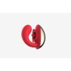 Pulse Kiss Dual Stimulation