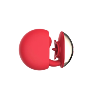 Pulse Kiss Dual Stimulation