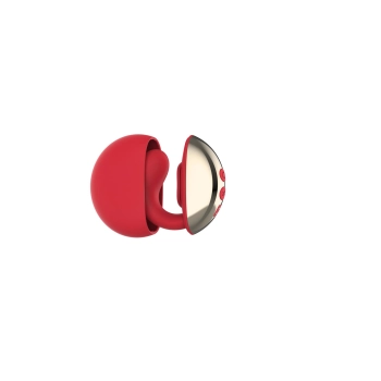 Pulse Kiss Dual Stimulation
