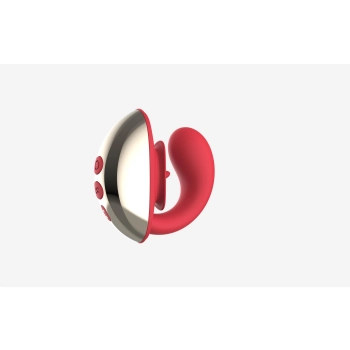 Pulse Kiss Dual Stimulation