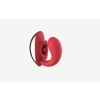 Pulse Kiss Dual Stimulation