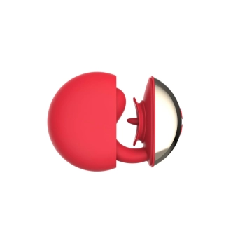 Pulse Kiss Dual Stimulation