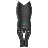 Stymulator wibracyjny ośmiornica silikonowy B Series Cute wodoodporny USB