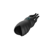 Stymulator wibracyjny ośmiornica silikonowy B Series Cute wodoodporny USB