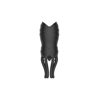 Stymulator wibracyjny ośmiornica silikonowy B Series Cute wodoodporny USB