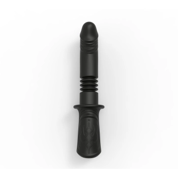 Thrusting vibrator 10 functions