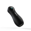 Automatyczny masturbator z ssaniem i wibracją B-Series Cute czarny USB