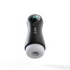 Automatyczny masturbator z ssaniem i wibracją B-Series Cute czarny USB