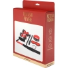 Fetish Fever - Bondage Set - 9 pieces - Red/Black
