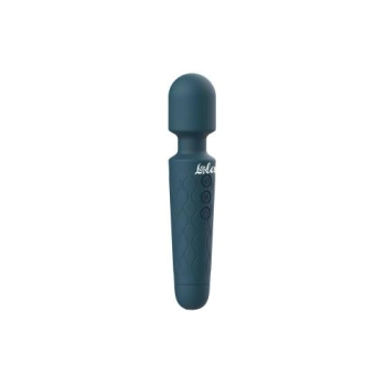 Mini wibrator silikonowy Dreaming Wand zielony USB