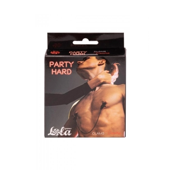 Clams Party Hard Desire