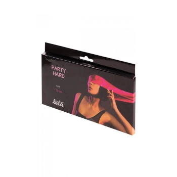 Tape Party Hard Wink Pink