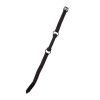 Knebel silikonowy Bone Gag Lola Games czarny 1,9 cm