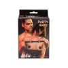 Knebel silikonowy Bone Gag Lola Games czarny 1,9 cm