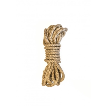 Rope Party Hard Beloved 5 Meters Brown