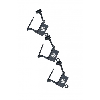 Holster Party Hard Romello Black