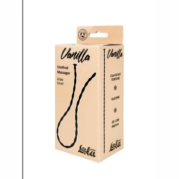 Masażer Uretralny Silikonowy Vanilla Glide Small 30 cm
