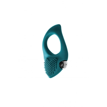 Erection Vibroring Pure Passion Sunset Green