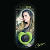 Pierścień opóźniający Clara Morgane fosforyzujący z serduszkiem