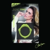 Pierścień erekcyjny fosforyzujący Clara Morgane