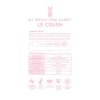 Le Crush Rose Pale - App controlled