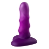 Dildo silikonowe Flow Unicorn Mini fioletowe