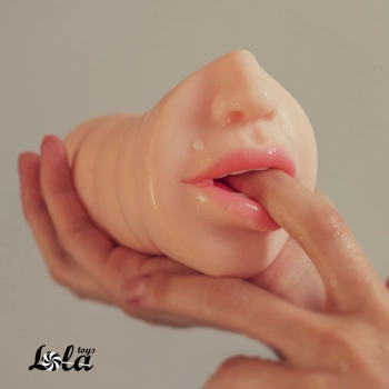 Masturbator Lola Toys Satisfaction Hot Babe TPE 15 cm