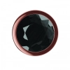 Korek analny metalowy Diamond Shine L różowe złoto 8,3 cm