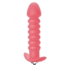Plug -Twisted Anal Plug Pink