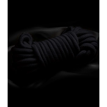 Fetish Dreams Bondage Rope 5m black