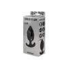 Plug-Anal plug with misplaced center of gravity Spice it up Insatiable Black