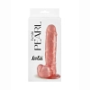 Dildo perłowe Pearl Mabe różowe 20,5 cm