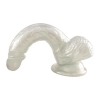 Dildo perłowe Pearl Mabe białe 20 cm