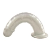 Dildo perłowe Pearl realistyczne 20 cm z przyssawką