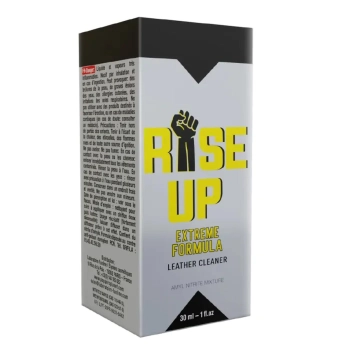 Środek do czyszczenia skóry Leather Cleaner Rise Up Extreme 30ml
