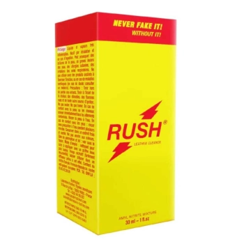 Kompaktowy oczyszczacz skóry Rush Pocket Original 30ml