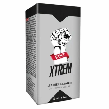 Środek do czyszczenia skóry Leather Cleaner Fist Xtrem 30ml
