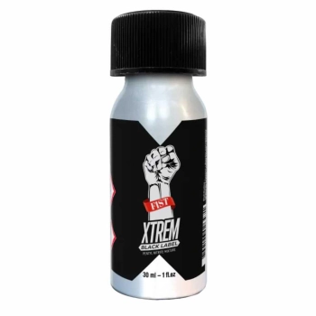 Środek do czyszczenia skóry Fist Xtrem Black Label 30 ml