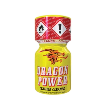 Skoncentrowany czyszczący do skóry Dragon Power 10ml