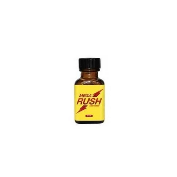 Środek do czyszczenia skóry Leather Cleaner Mega Rush 25 ml