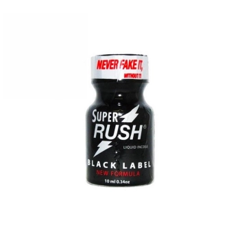 Środek do czyszczenia skóry Rush Black Label 10 ml