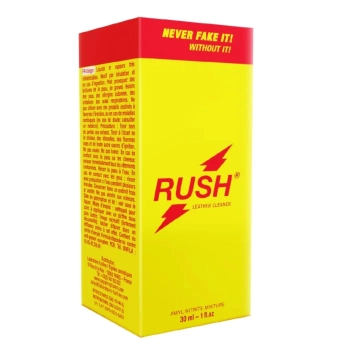 Środek do czyszczenia skóry Rush Pocket Original 30ml