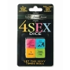 4 SEX Dice