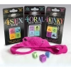 4 SEX Dice