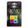 4 Kinky Sex Dice
