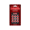 Zdrapki miłosne Love Me Lotto 12 sztuk Little Genie